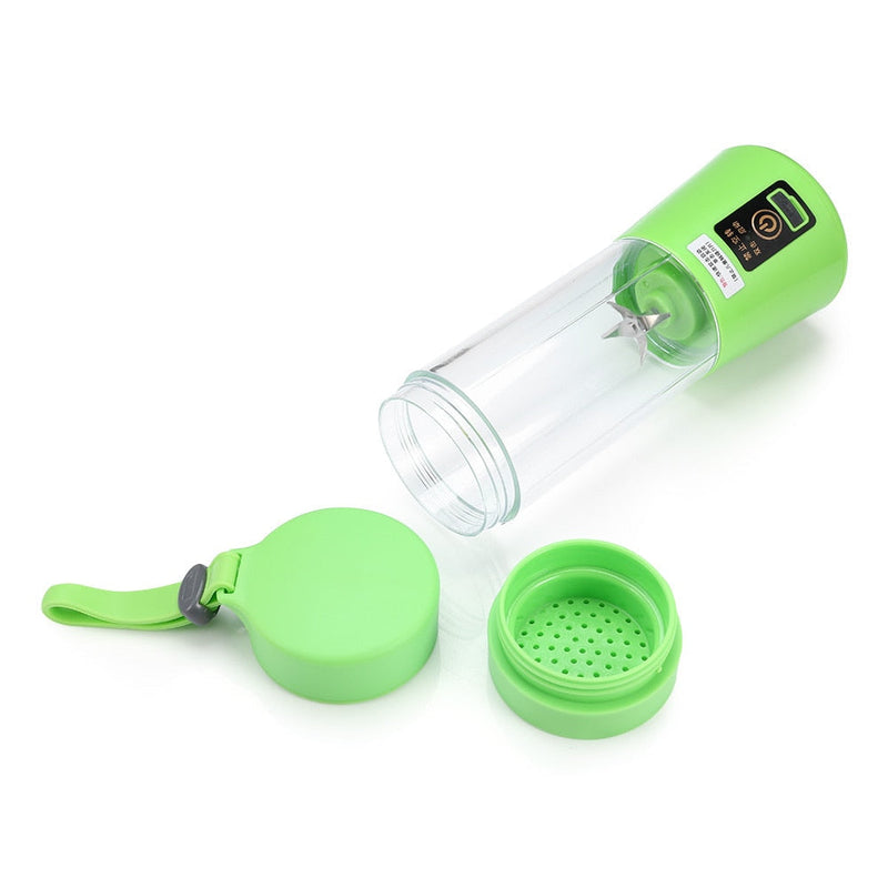 Mini Liquidificador Portátil USB - ShakePro + Brinde Exclusivo