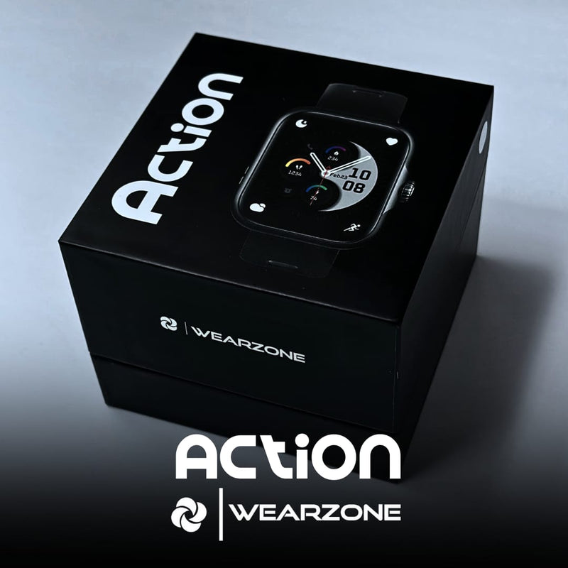 Smartwatch  WearZone  Action