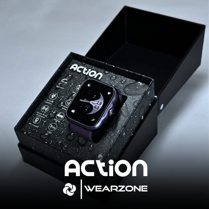 Smartwatch  WearZone  Action