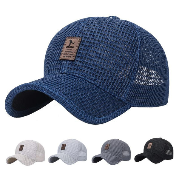 Boné Masculino Aba Curva Esportes - Sports Cap