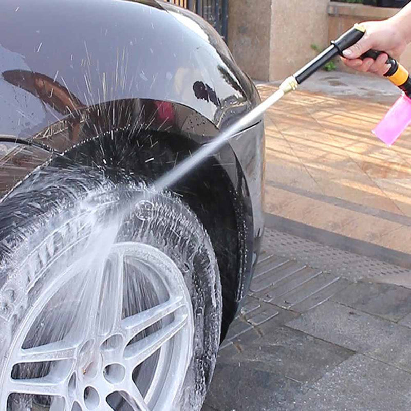 PressureWasher™ - Pistola para Lavagem Automotiva de Alta Pressão