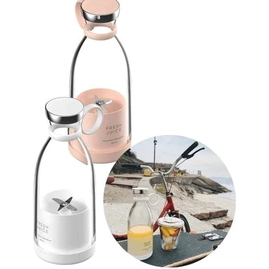 Mini USB Rechargeable Electric Portable Bottle Blender