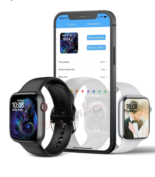 SmartWatch IWO 13 Pro - Lemfo