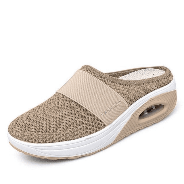 Tênis Mule Feminino - Fashion Ortopédico